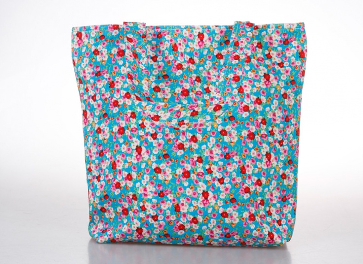 ساک خرید Floral