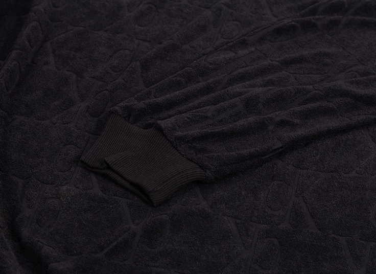 بلوز مخمل مردانه طرح Calvin Klein