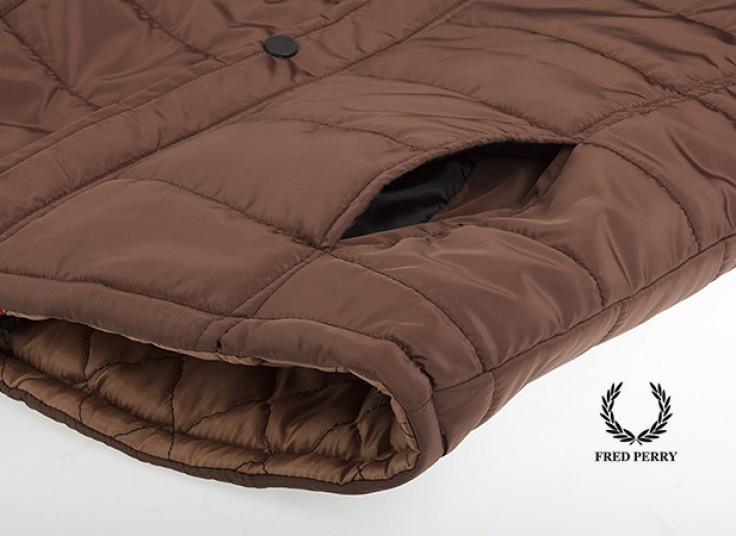 کاپشن مردانه FRED PERRY