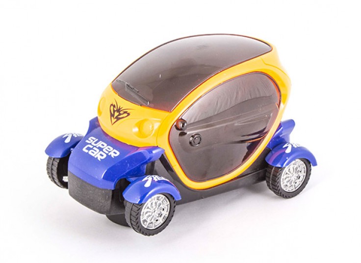 ماشین اسباب‌بازی موزیکال