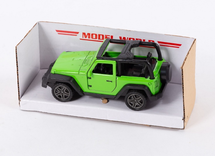 ماشین فلزی Tian Du