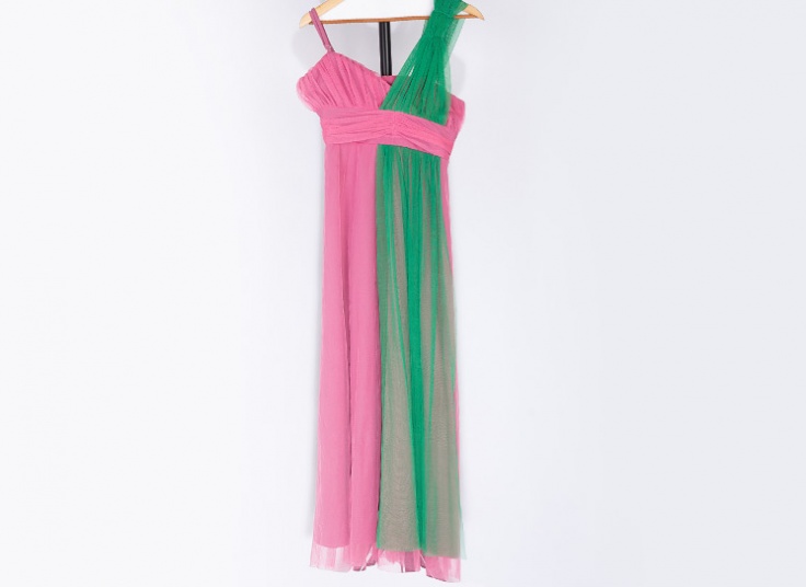 پیراهن بلند مجلسی