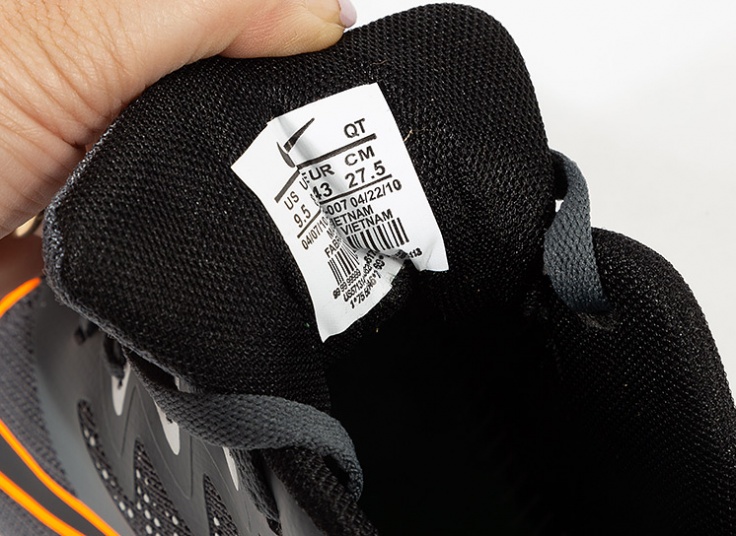 کتانی بندی مردانه Nike