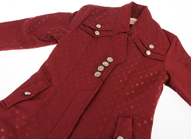 مانتو پشمی مدل ستایش