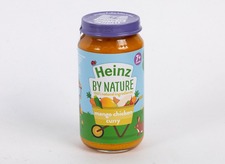 پوره طبیعی Heinz