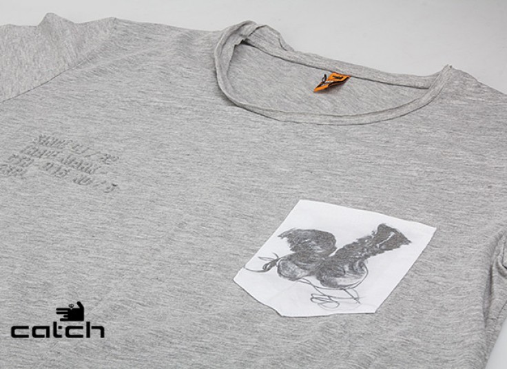 سری تیشرت های مردانه CATCH