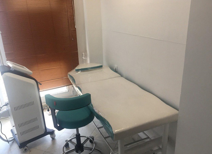 لیزر الکساندرایت دایود2019 در مرکز لیزر نیلای