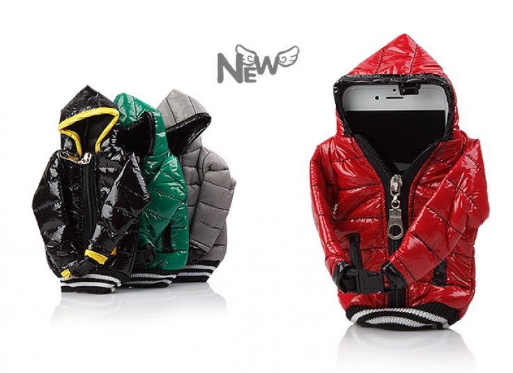 کاور موبایل کاپشنی NEW