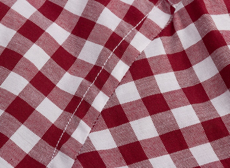 پیراهن مردانه چهارخانه US polo