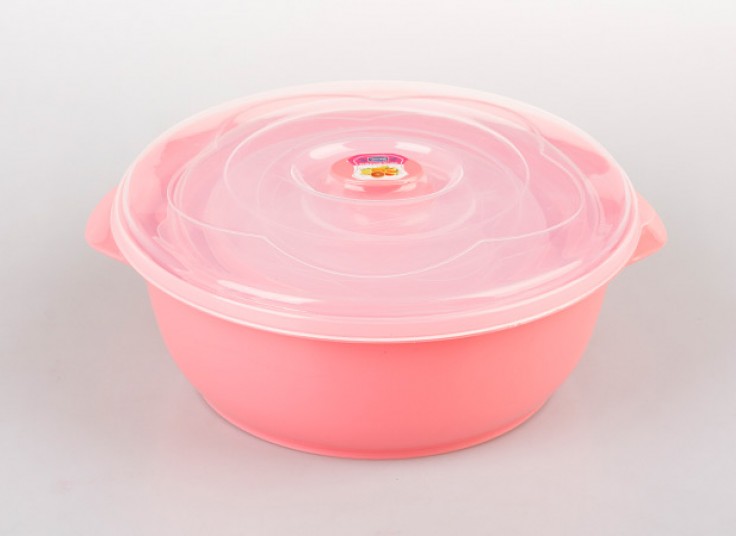 ظرف 4 تکه درب دار Kave Plast