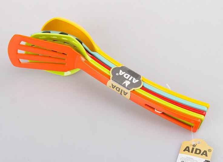 ست کفگیر و ملاقه AIDA