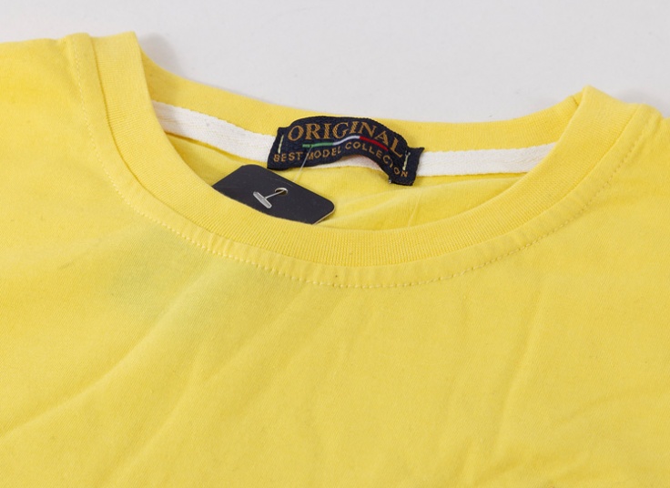 تیشرت پنبه مردانه طرح POLO