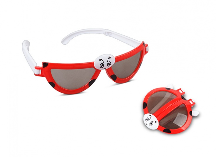 عینک تاشو بچه گانه Ladybird