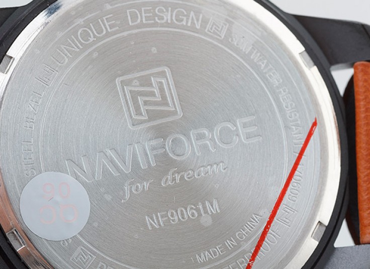 ساعت مچی Naviforce مدل NF 9061M