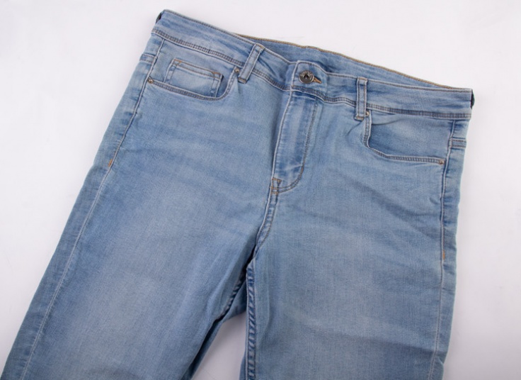 شلوار جین زنانه H&M