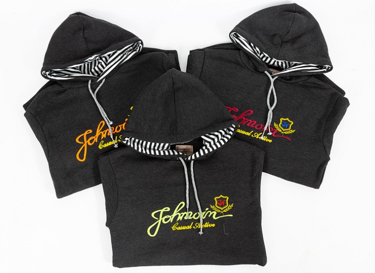 هودی مردانه JohnWin