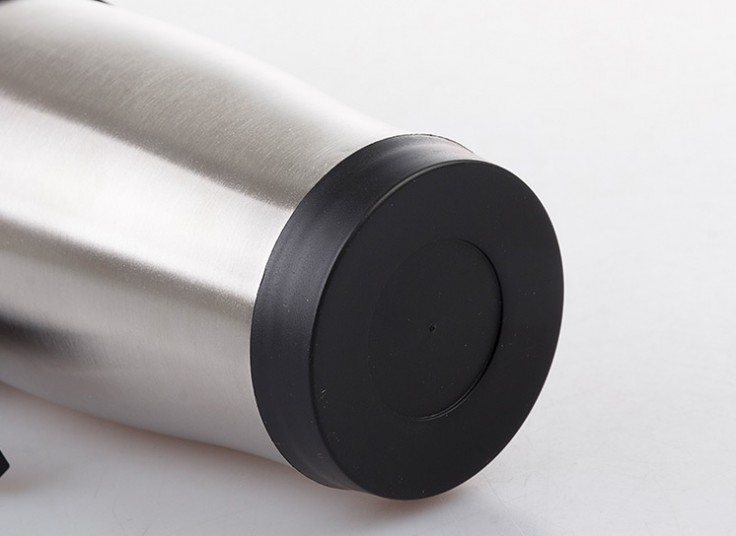 ماگ درب دار استیل