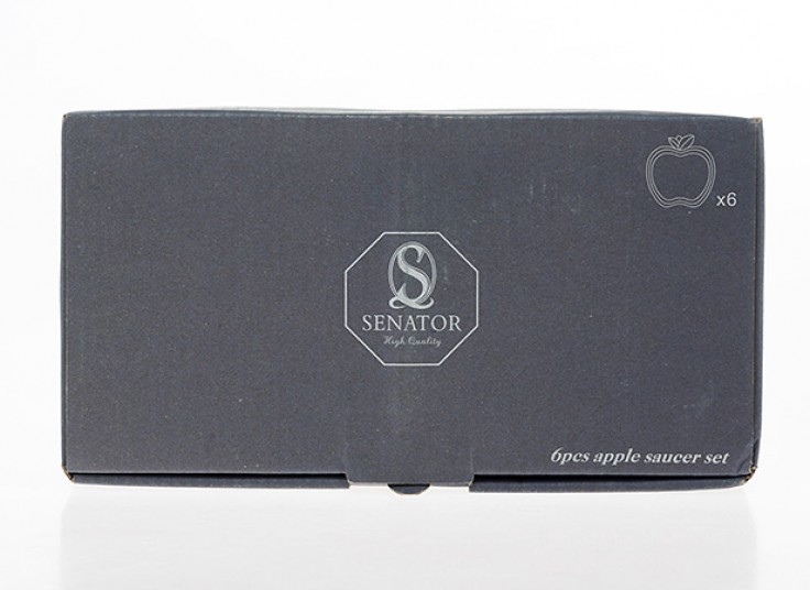 ترشی خوری و زیرلیوانی بلور MARQUIS