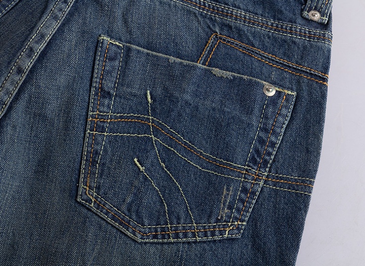 شلوار جین زنانه طرح Caterpillar