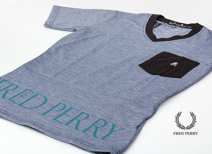 تیشرت آستین کوتاه Fred Perry