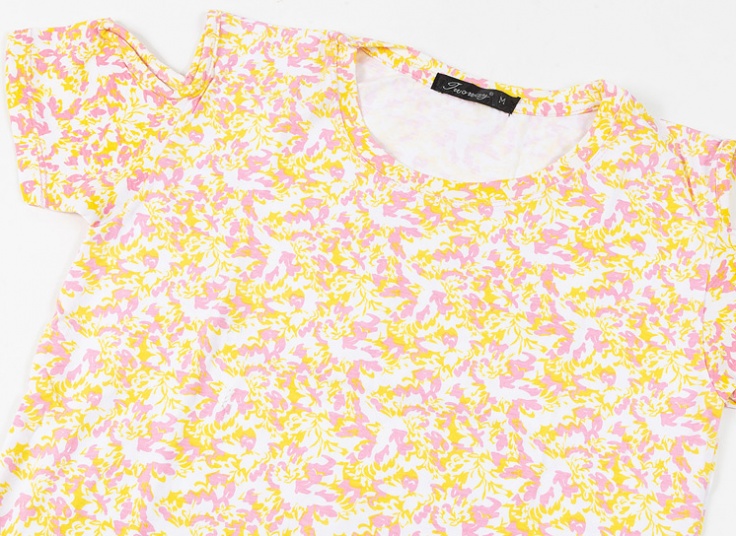 تیشرت زنانه گره ای