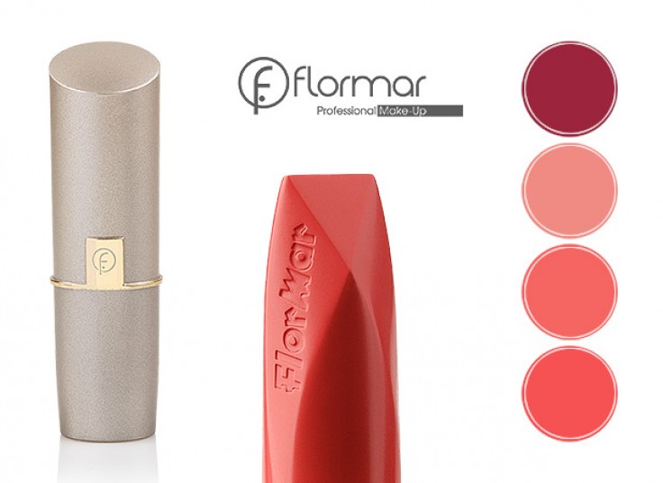 رژلب Flormar