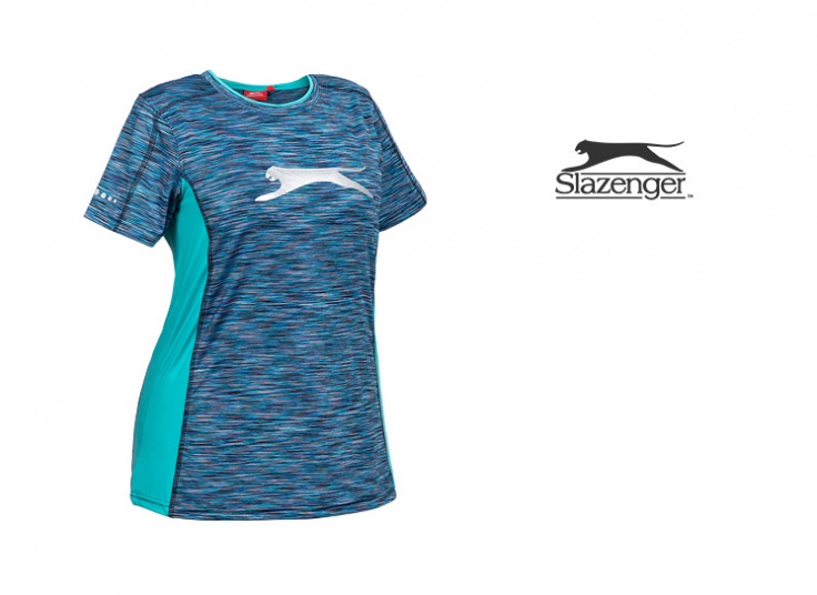 تیشرت ورزشی زنانه Slazenger