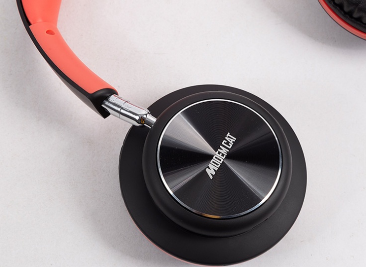 هدفون بلوتوثی Modem Cat