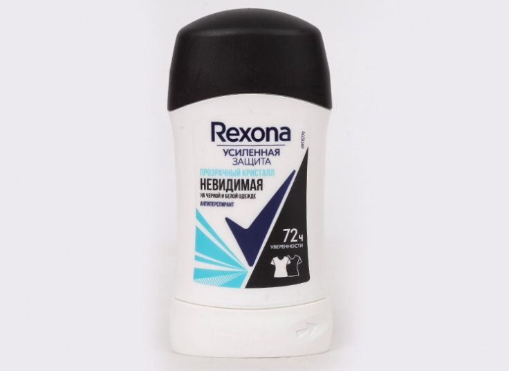 مام صابونی Rexona