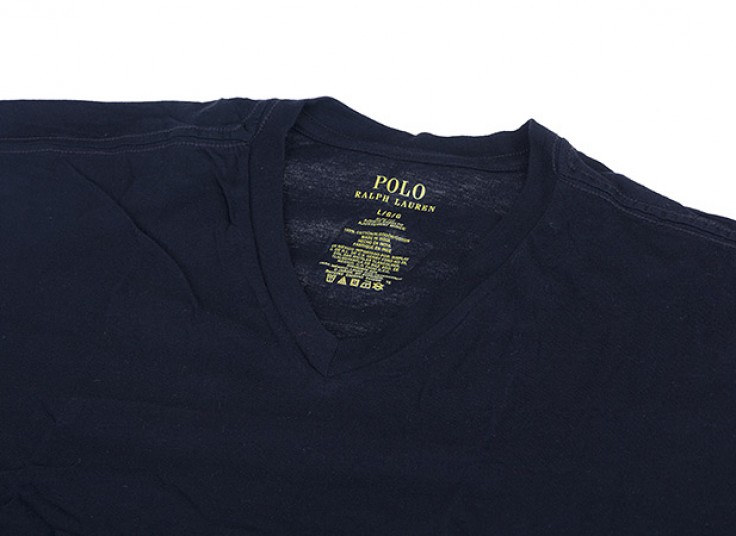 تیشرت یقه هفت مردانه POLO