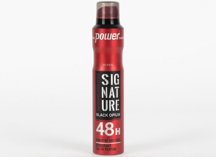 اسپری بدن Power