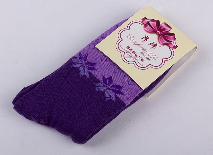 جوراب زمستانی زنانه