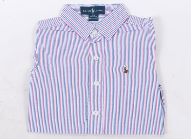 پیراهن آستین بلند پسرانه Ralph Lauren