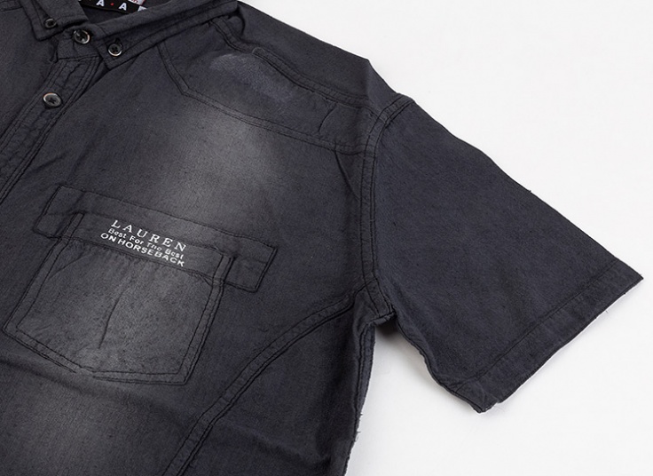 پیراهن جین مردانه New Collection