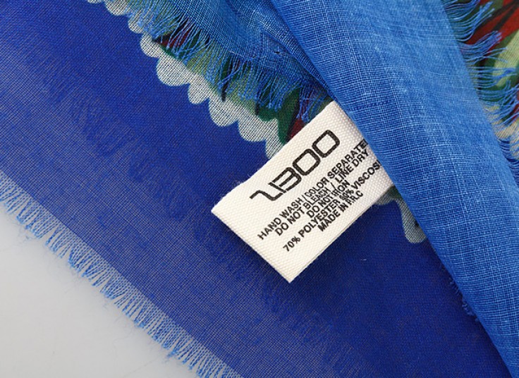 روسری ابریشم نخ Ziboo