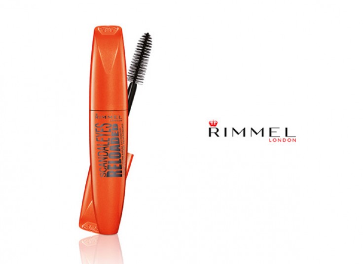 ریمل مژه Rimmel London