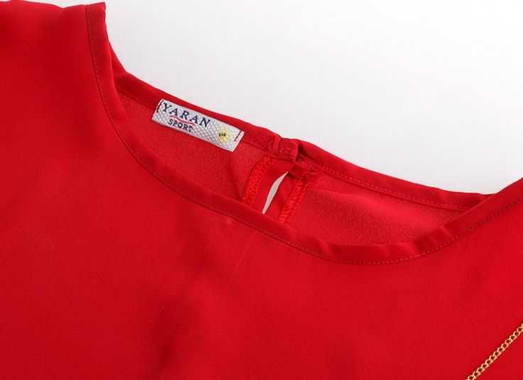 مانتو حریر کرپ Voguish