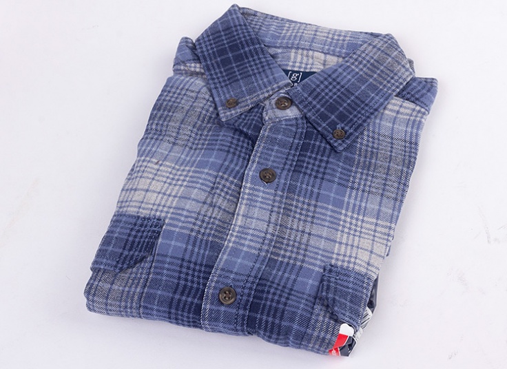 پیراهن پشمی مردانه GEORGE