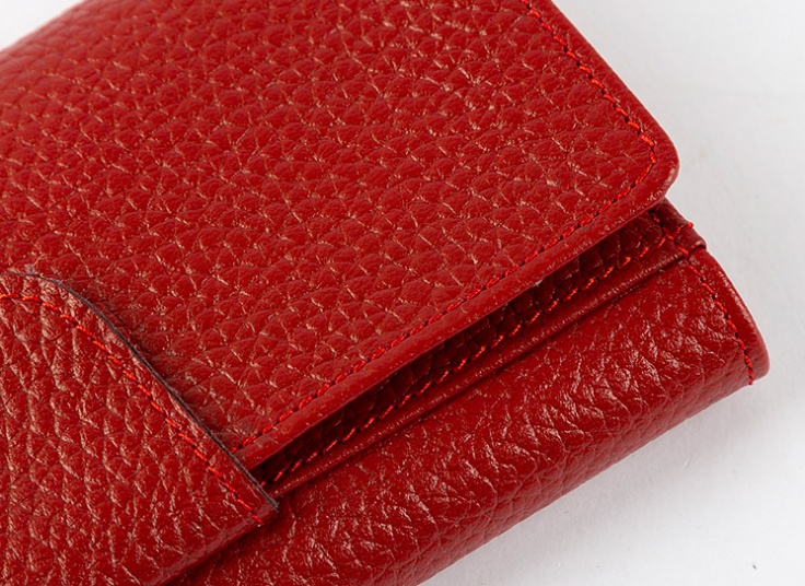 کیف پول چرمی زنانه