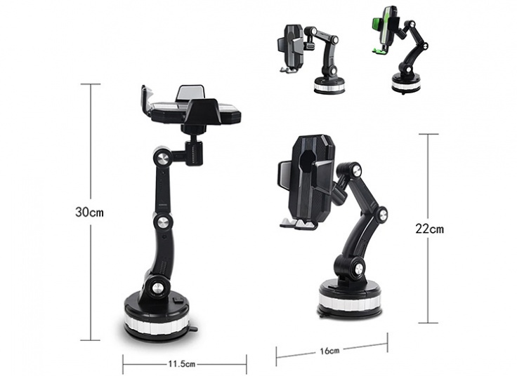 هولدر تلسکوپی جرثقیلی PHONE HOLDER