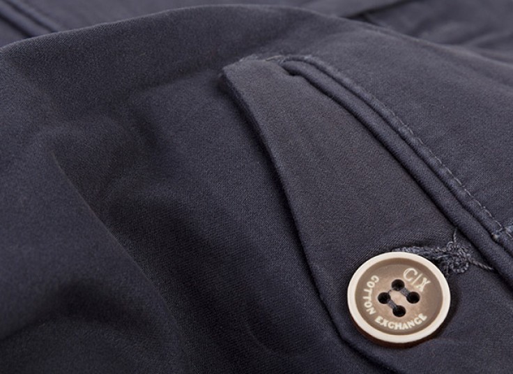 شلوار کتان زنانه طرح DIESEL