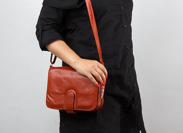 کیف کج چهارجیب