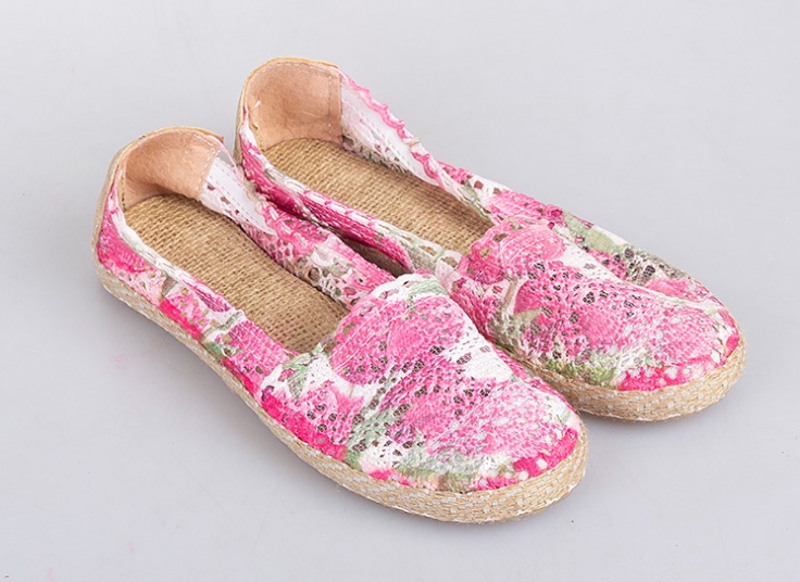 کفش زنانه گیپور JUTE