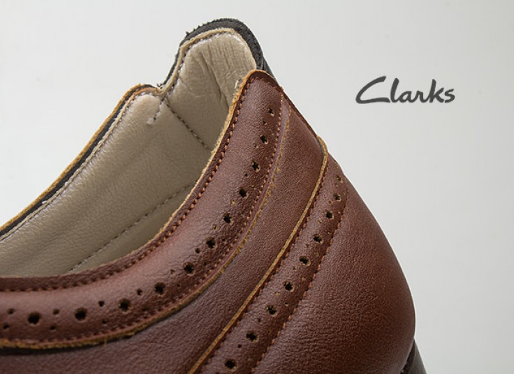 کفش مردانه هشت ترک Clarks