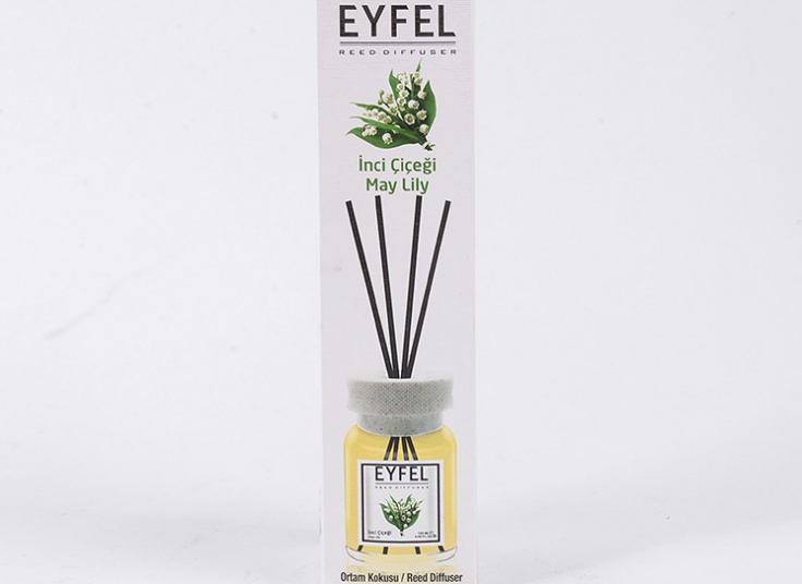 خوشبو‌کننده چوبی طرح Eyfel حجم 120 میل