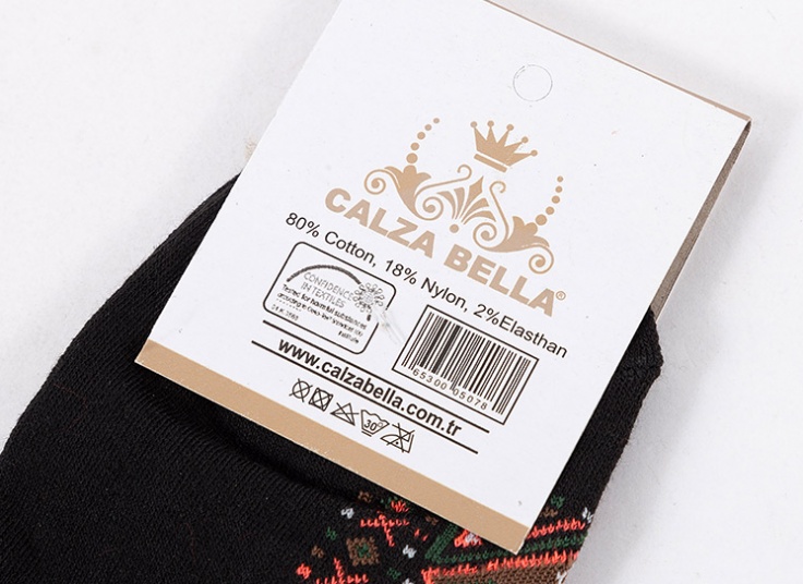 جوراب مچی زنانه Caza Bella