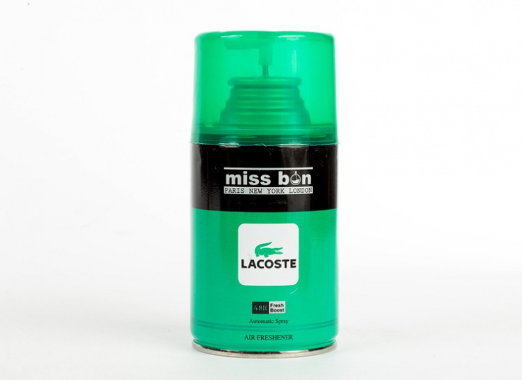 اسپری خوشبو کننده miss bon