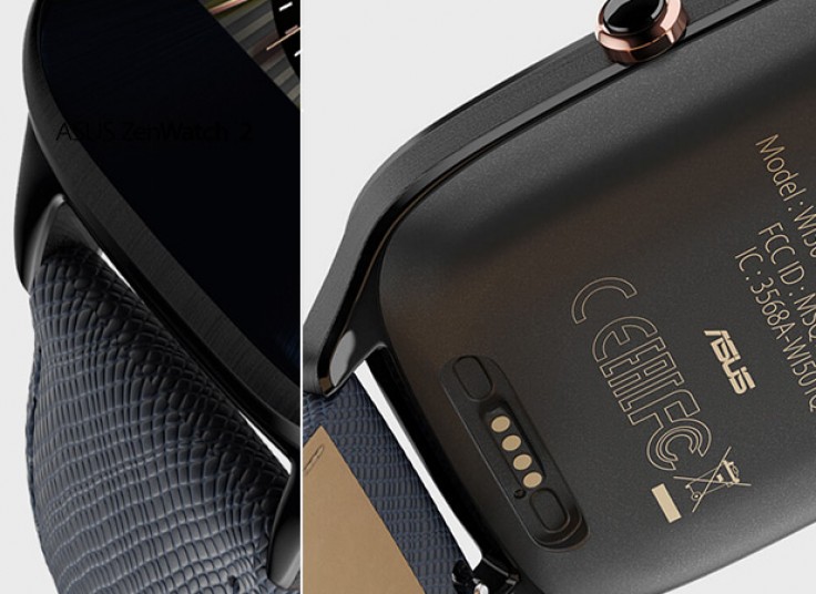 ساعت هوشمند ASUS 