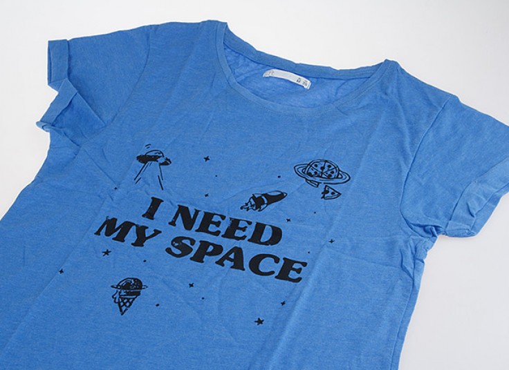 تیشرت زنانه LFT