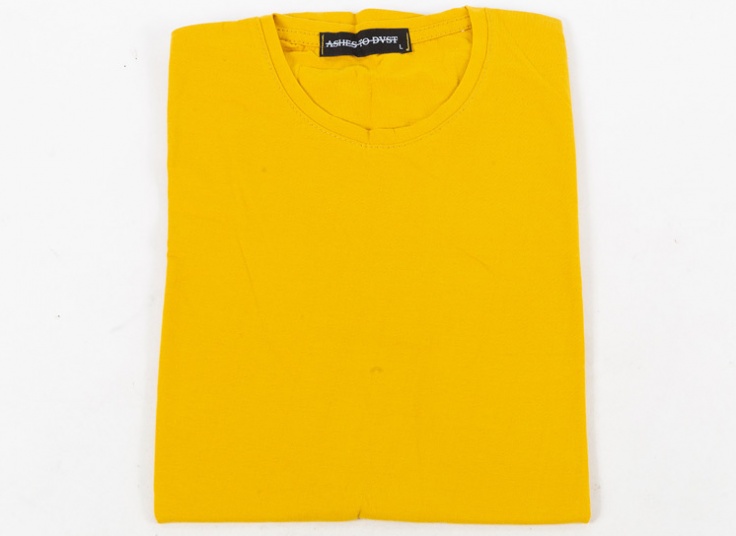 تیشرت لانگ Ashes To DVST